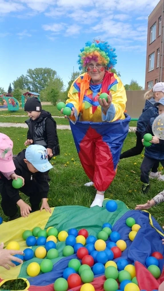 #АбанскийдетскийсадУмка