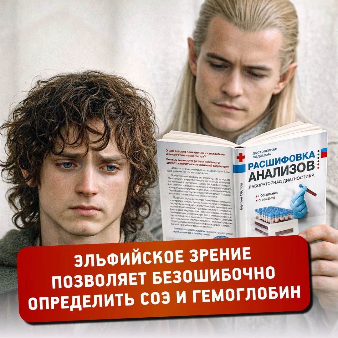 Книга «Расшифровка анализов» вошла в ТОП-20 АСТ   По данным издательства АСТ, в начале 2026 года кни