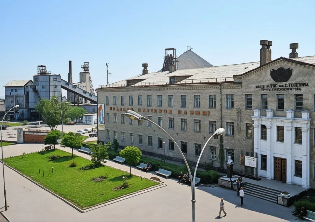 Доброе утро Краснодон
