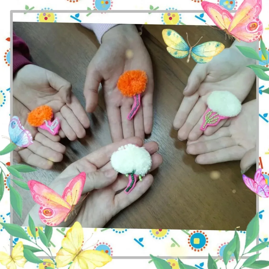 🌸 ЦВЕТОЧНО-ЛЕТНЕЕ НАСТРОЕНИЕ 🌸
