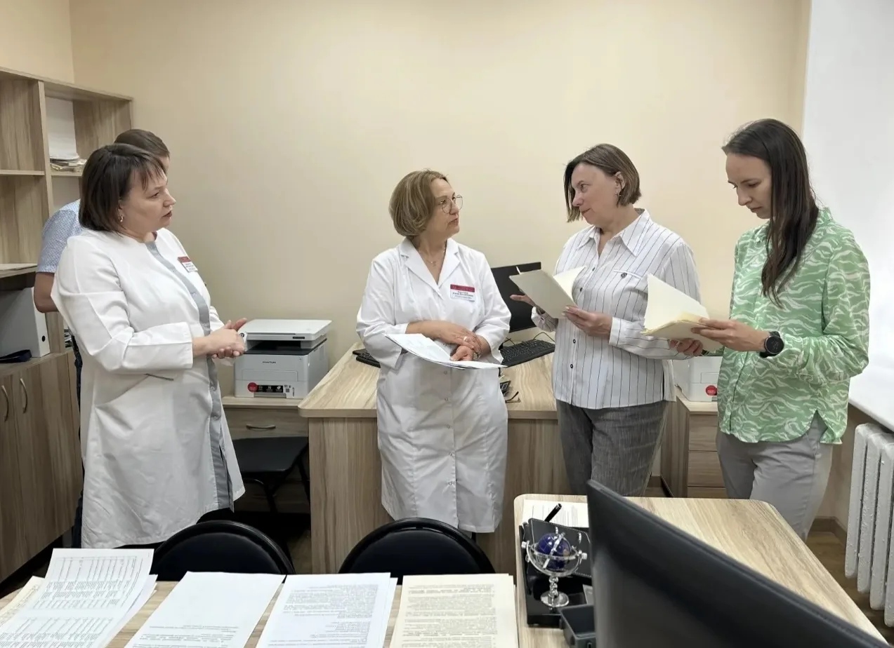 ✅ Выездные мероприятия в субъекты Российской Федерации специалистов Управления по реализации федерал