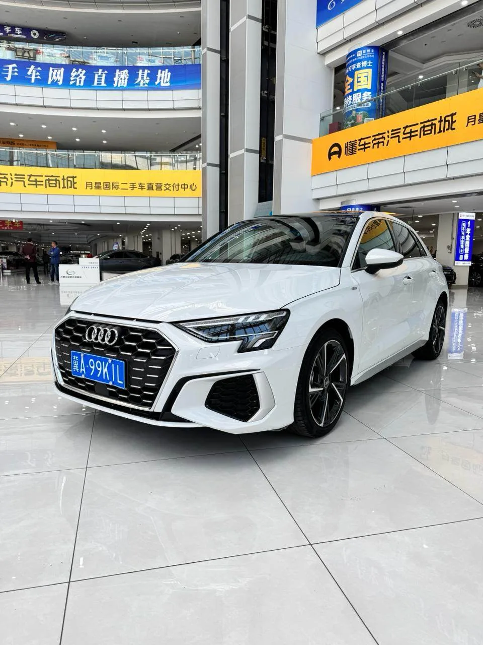 ВНИМАНИЕ! ОТКРЫТА БРОНЬ!
✅ В НАЛИЧИИ ✅

Статус: #Доступен_к_покупке

#Audi A3 Sportback 35 TFSI 2022