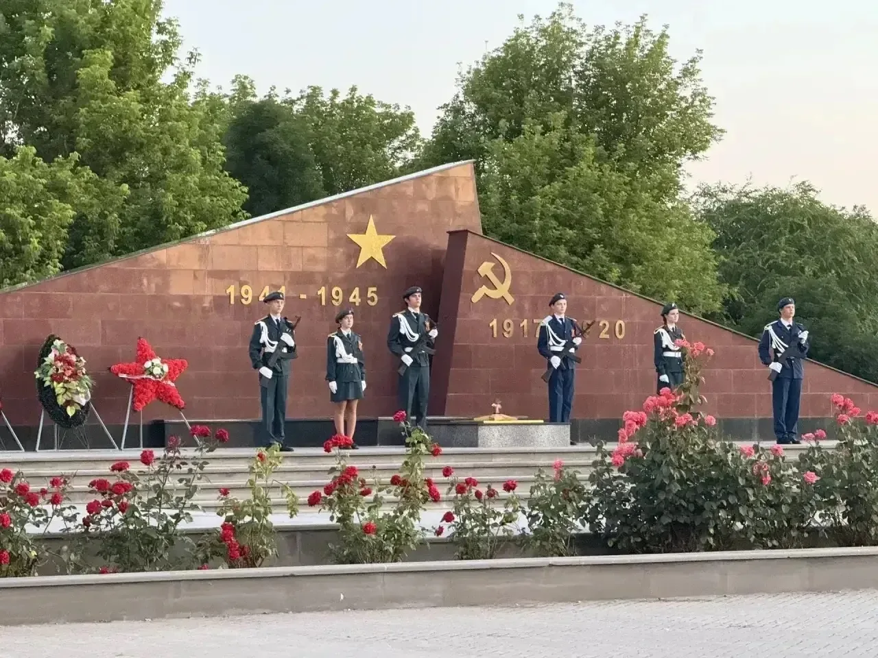 Сегодня — особая дата 85 лет назад, 22 июня 1941 года, началась Великая Отечественная война. Она ста