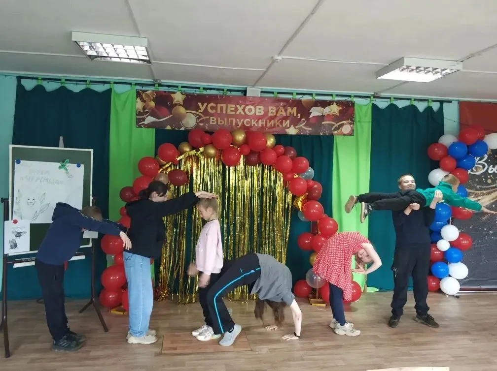 🎉 Первая неделя пришкольного лагеря в МКОУ СОШ п. Светлая — позади!