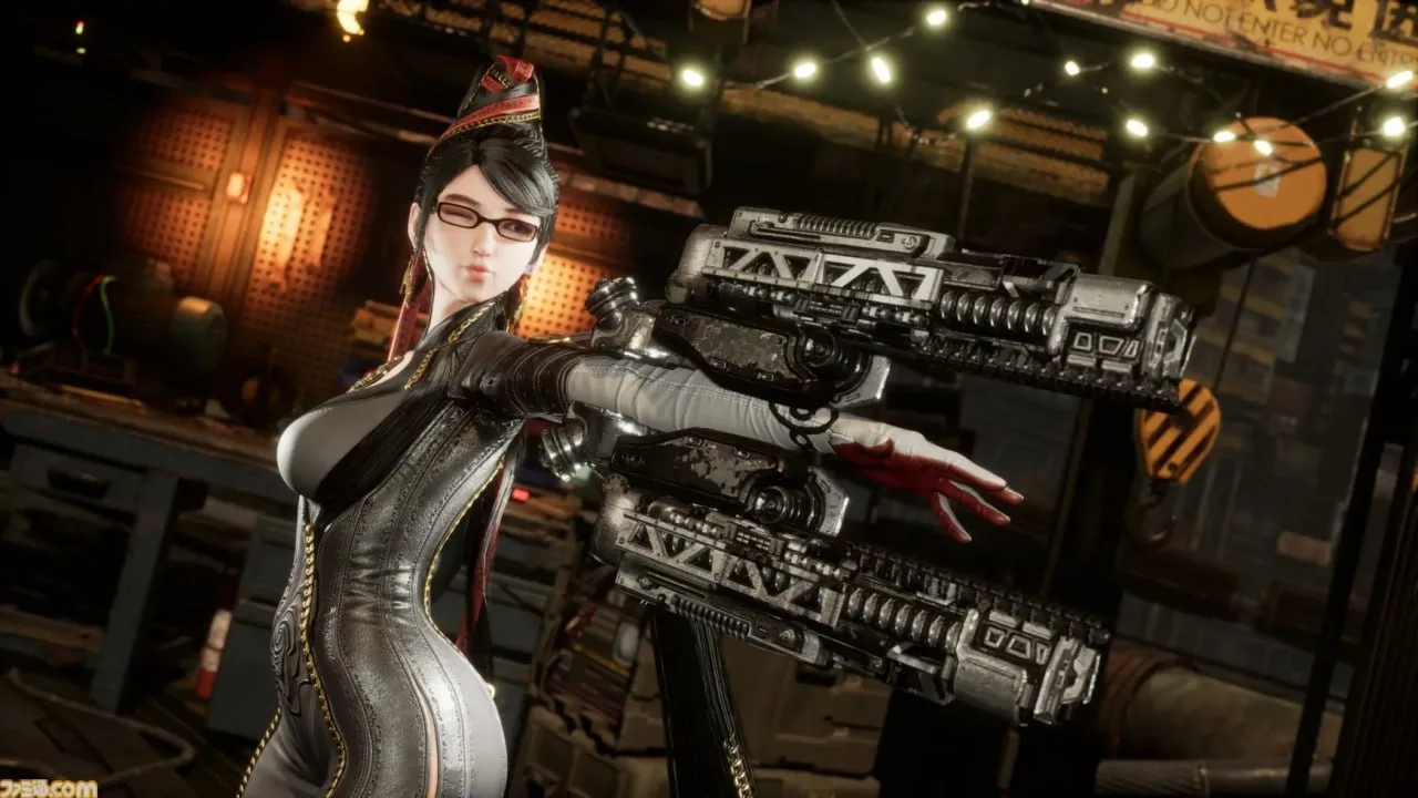 PlatinumGames продолжит развивать Bayonetta