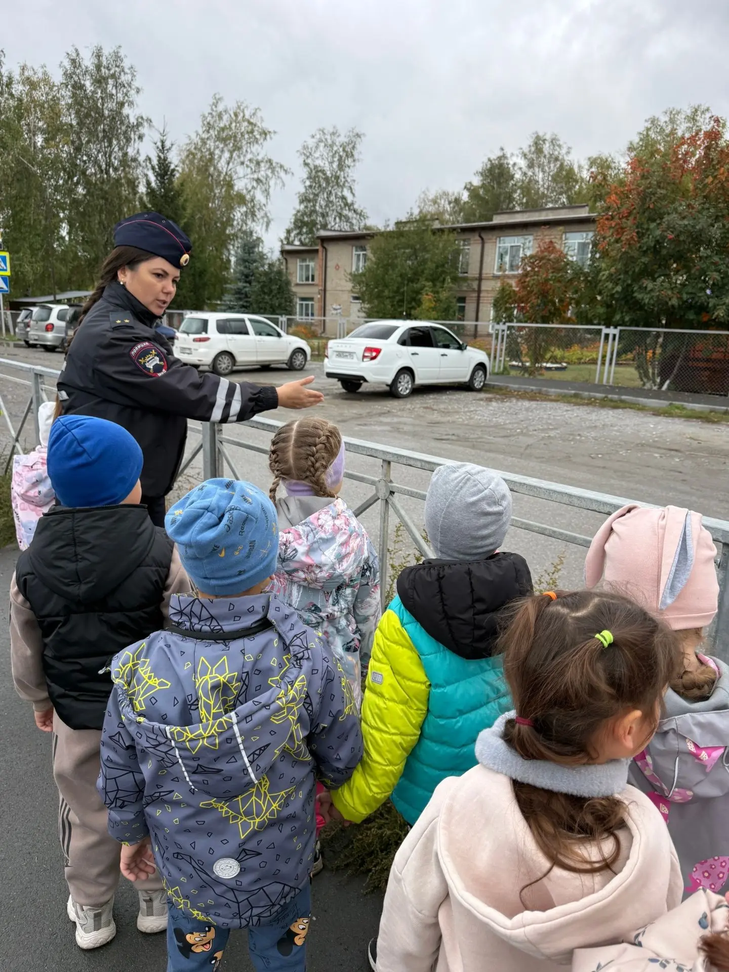 🚔Безопасность детей на дорогах