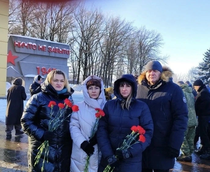 Вечная слава героям!   5 февраля — значимая дата для всех оскольчан. С гордостью и благодарностью от