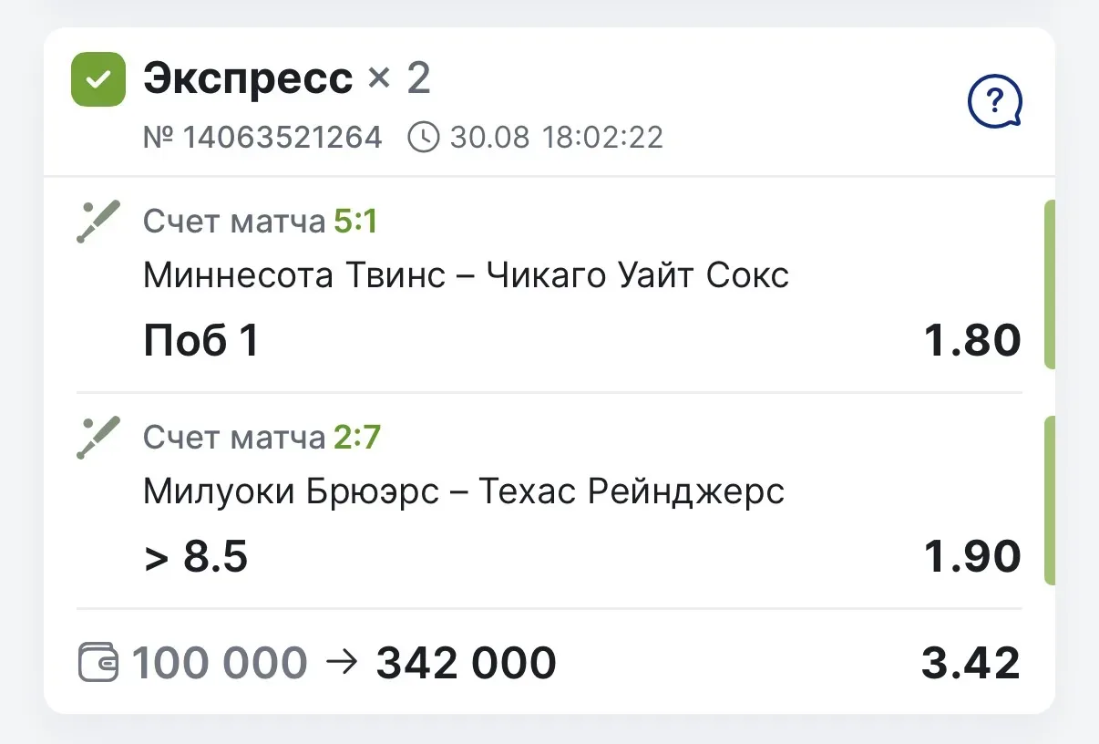 Доброе утро всем! Очередная победа была рядом⚡️✅