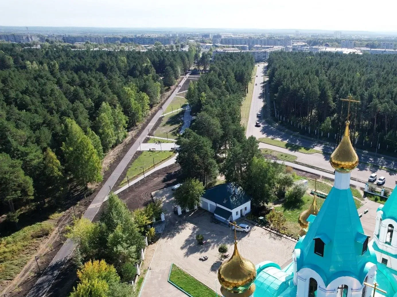 🔹Жители Ангарского округа выбрали территорию, которая будет благоустроена в 2027 году
 
👍Во Всерос