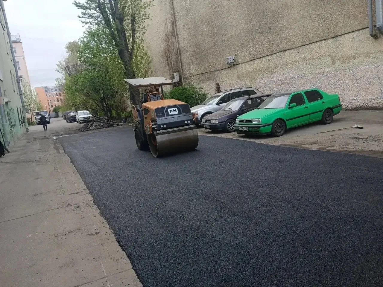 Уважаемые жители округа!