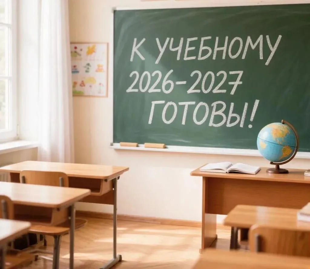 🏫 Финишная прямая пройдена: школы Зырянского района получили «зачет»!
