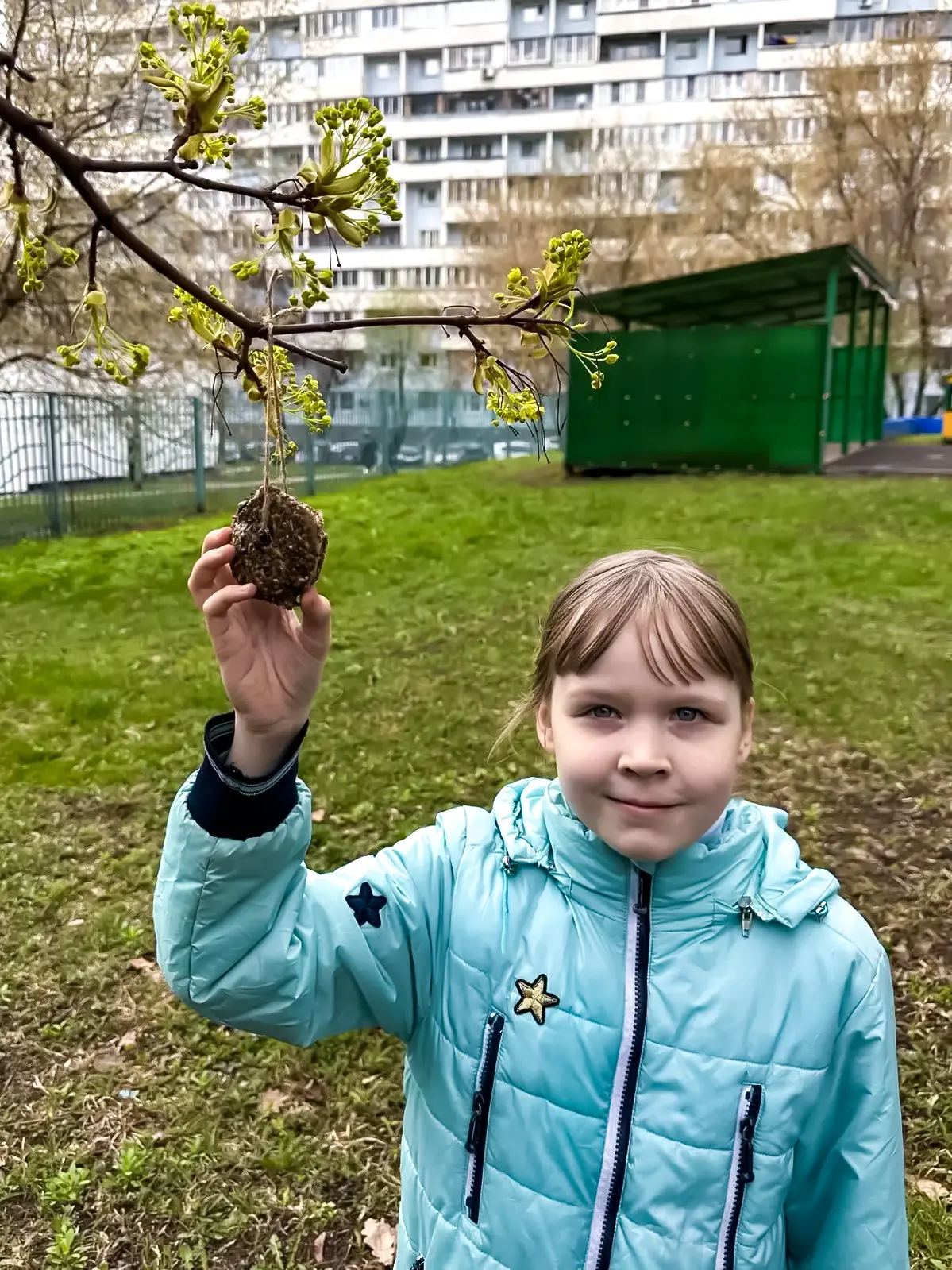 🐦 Юные экологи позаботились о птицах  Весной пернатые тратят много сил на выращивание птенцов, а в г