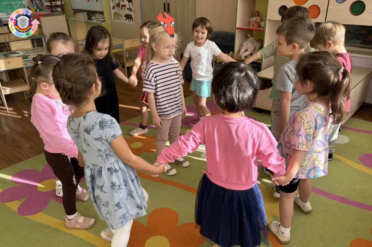 Маленькие следопыты в гостях у лесных жителей
