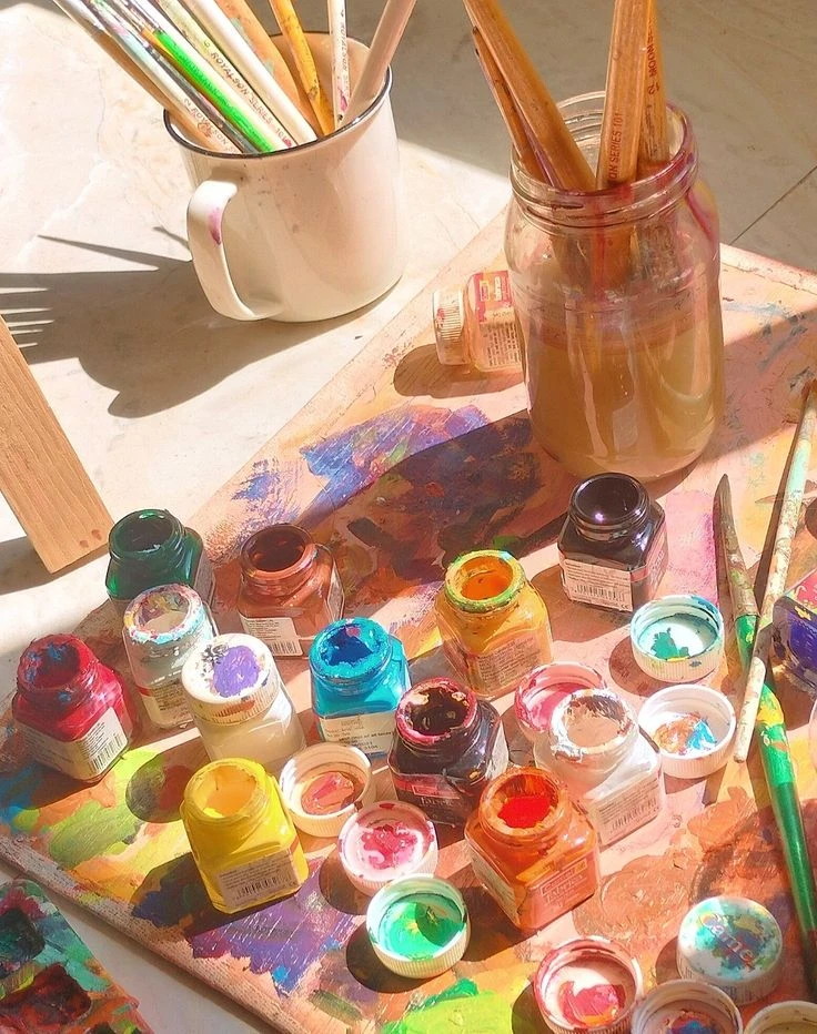 🎨В Детской музыкальной школе №64 продолжается набор учащихся на художественное отделение!
