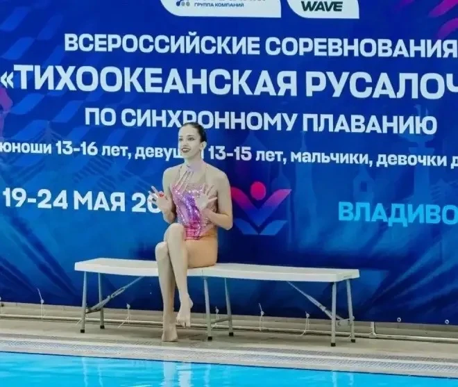 Спортсменка ФСК «Салют» Чекан Ника Артуровна официально получила звание КМС (кандидат в...