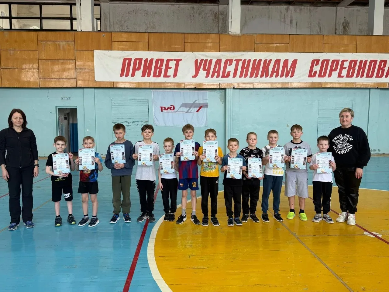 Юные легкоатлеты на "домашних" соревнованиях по кроссу🙌🎉

Все подробности на https://vk.com/wall-1