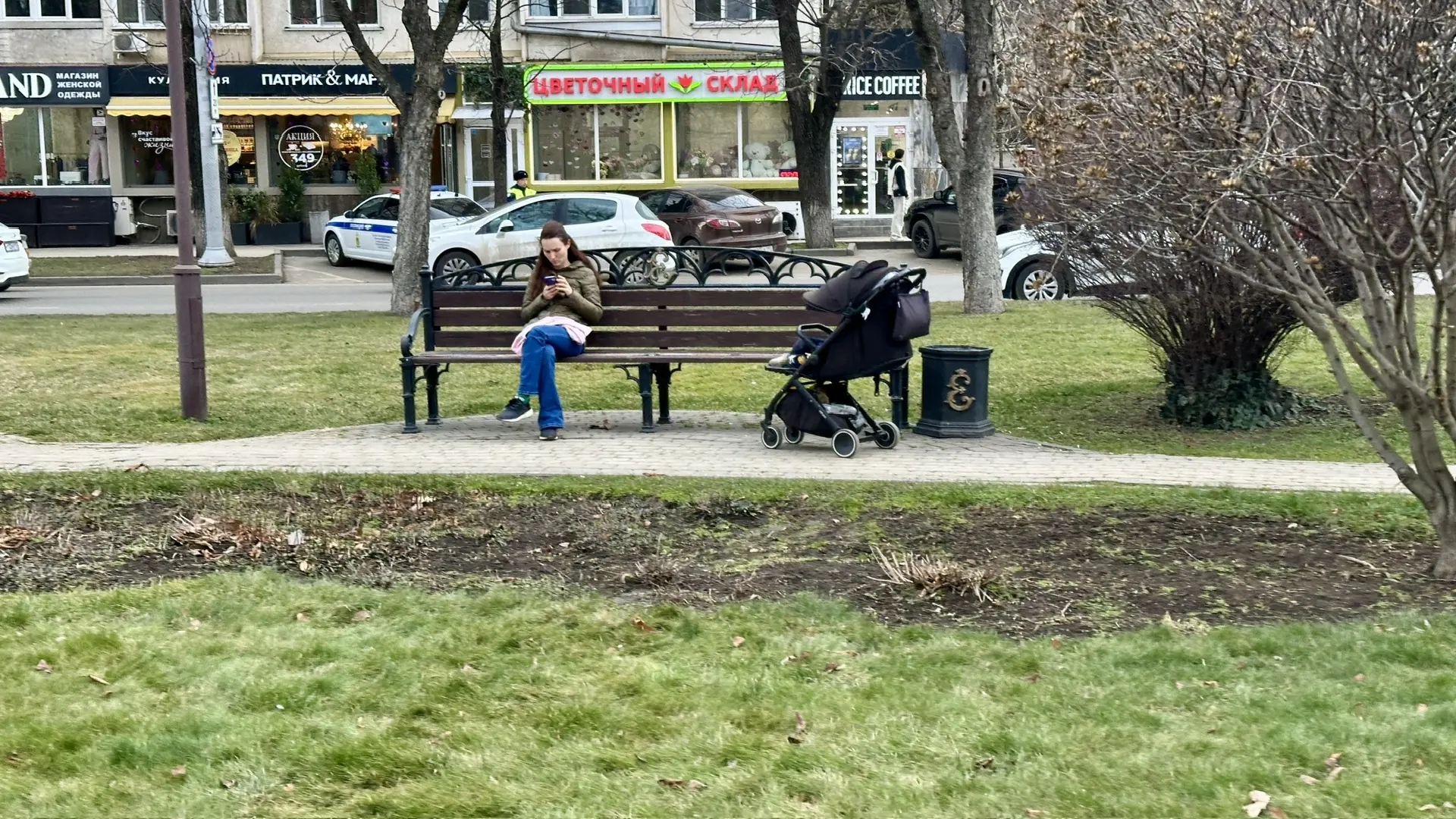 😉Обещали +19, выдали +17, но, мы справимся и с этим испытанием, а выглядят +17 в феврале вот так.   