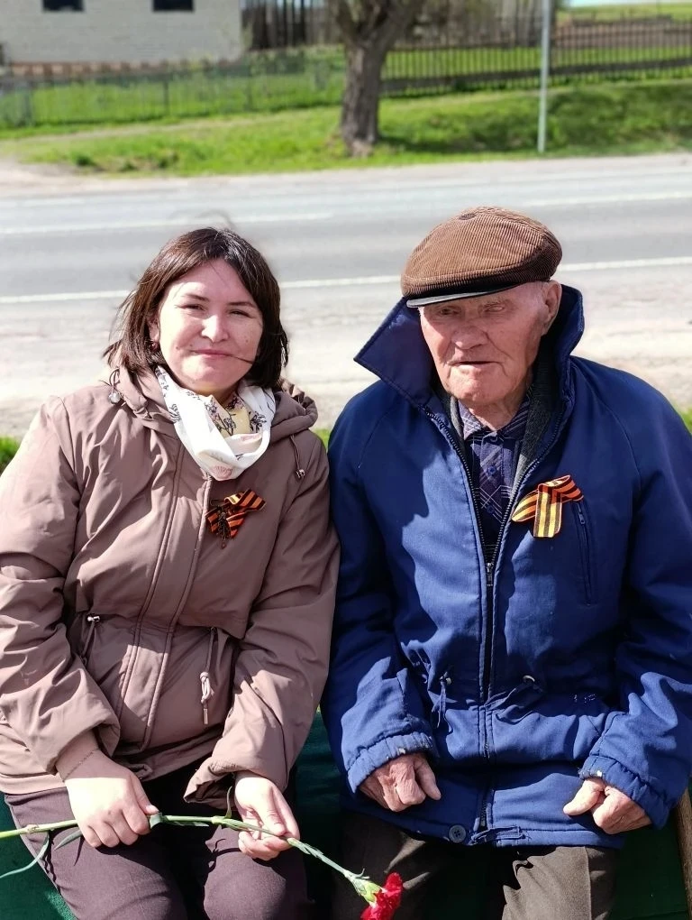 9 Мая — день, который объединяет поколения подвигом, памятью и гордостью. Спасибо ветер...