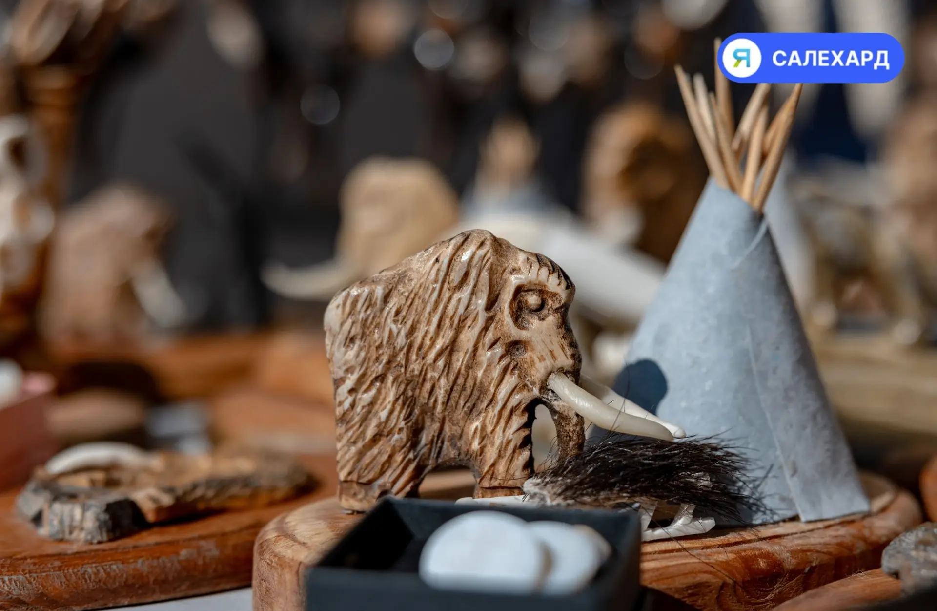 🎨 Для салехардских школьников проведут бесплатные мастер-классы