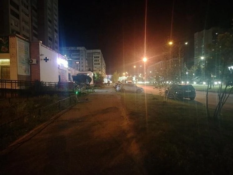 В Йошкар-Оле самокатчик сбил мальчика.