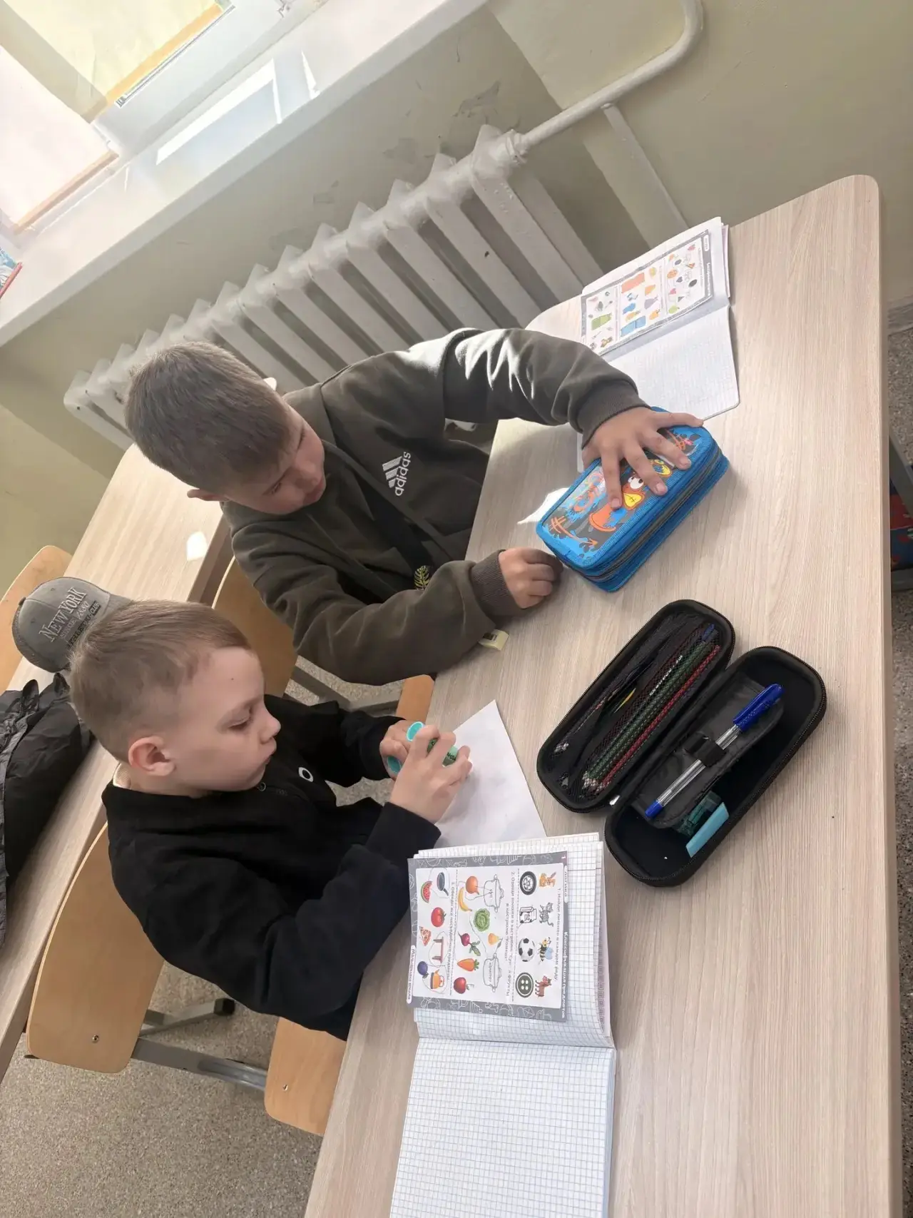 📌Целую неделю в нашей школе царила невероятная атмосфера: мы принимали будущих первоклассников! 👧�