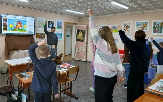 Инструктор по спорту муниципального бюджетного учреждения «Клуб по месту жительства» Ко...