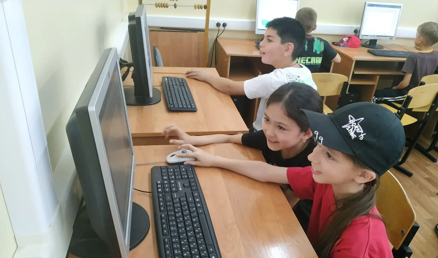 💻ТВОРЧЕСКИЙ ДЕНЬ В ПРИШКОЛЬНОМ ЛАГЕРЕ "МУРАВЕЙНИК"