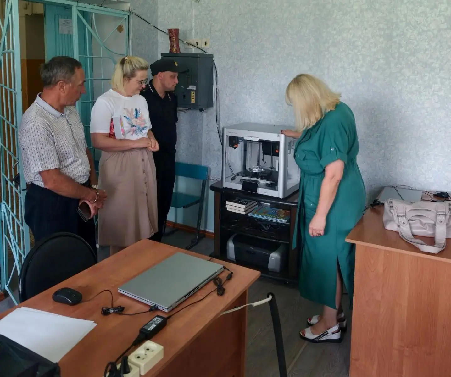🏫 В Зейском округе идет приемка образовательных организаций к новому учебному году

Межведомственна