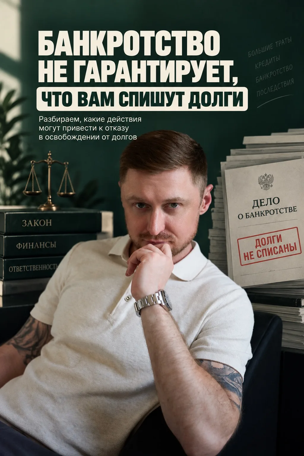 ⛔️ ГОРЬКАЯ ПРАВДА: