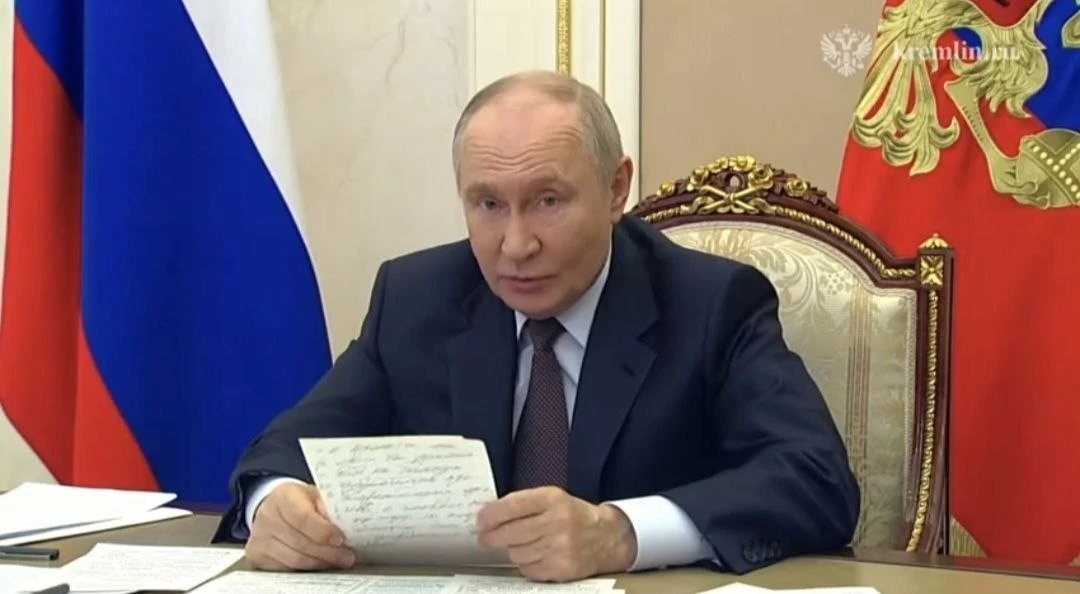 У Владимира Путина сегодня день рождения. Президенту России 🇷🇺 исполнилось 74 года. О...