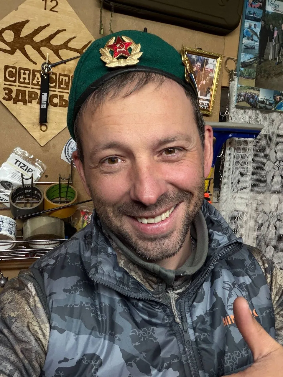 За ПВ ребятишки! 🪖