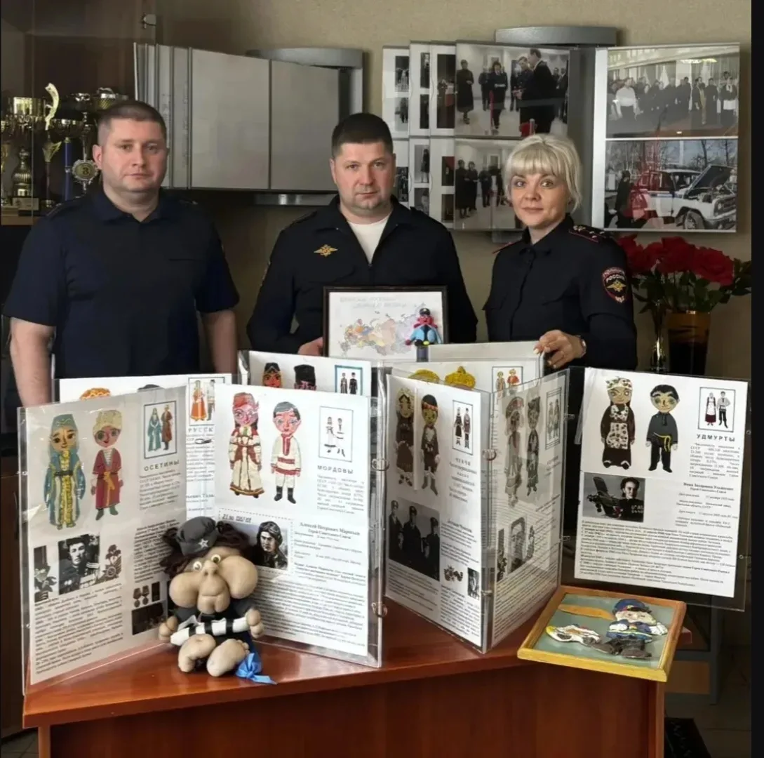 ➡ ТВОРЧЕСКИЕ ДОСТИЖЕНИЯ   📍На муниципальном этапе Всероссийского конкурса детского творчества «Полиц