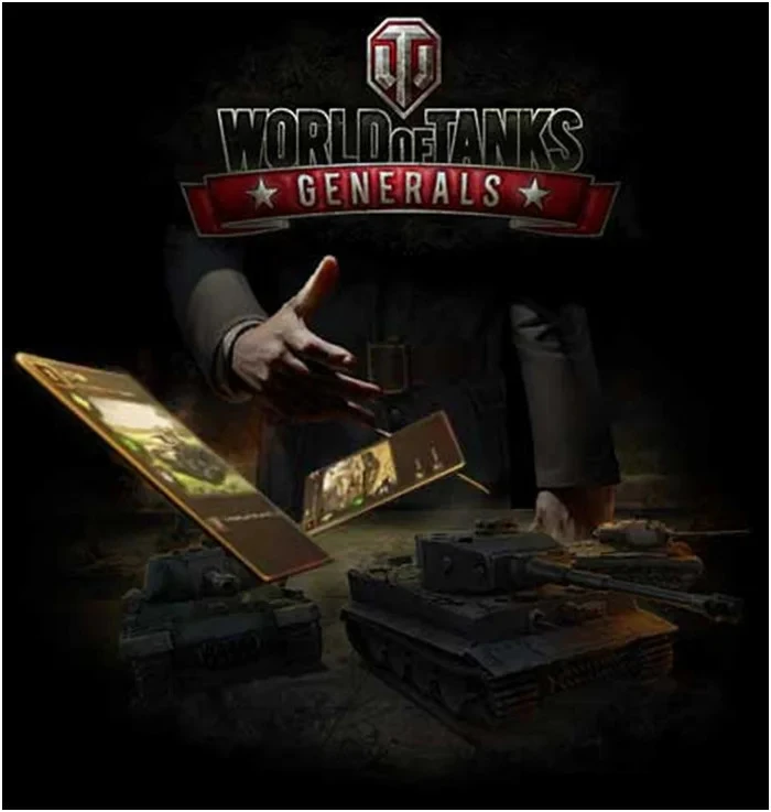 World of Tanks Generals — никому не нужное дитя Wargaming. Полный обзор (+ видеоверсия)