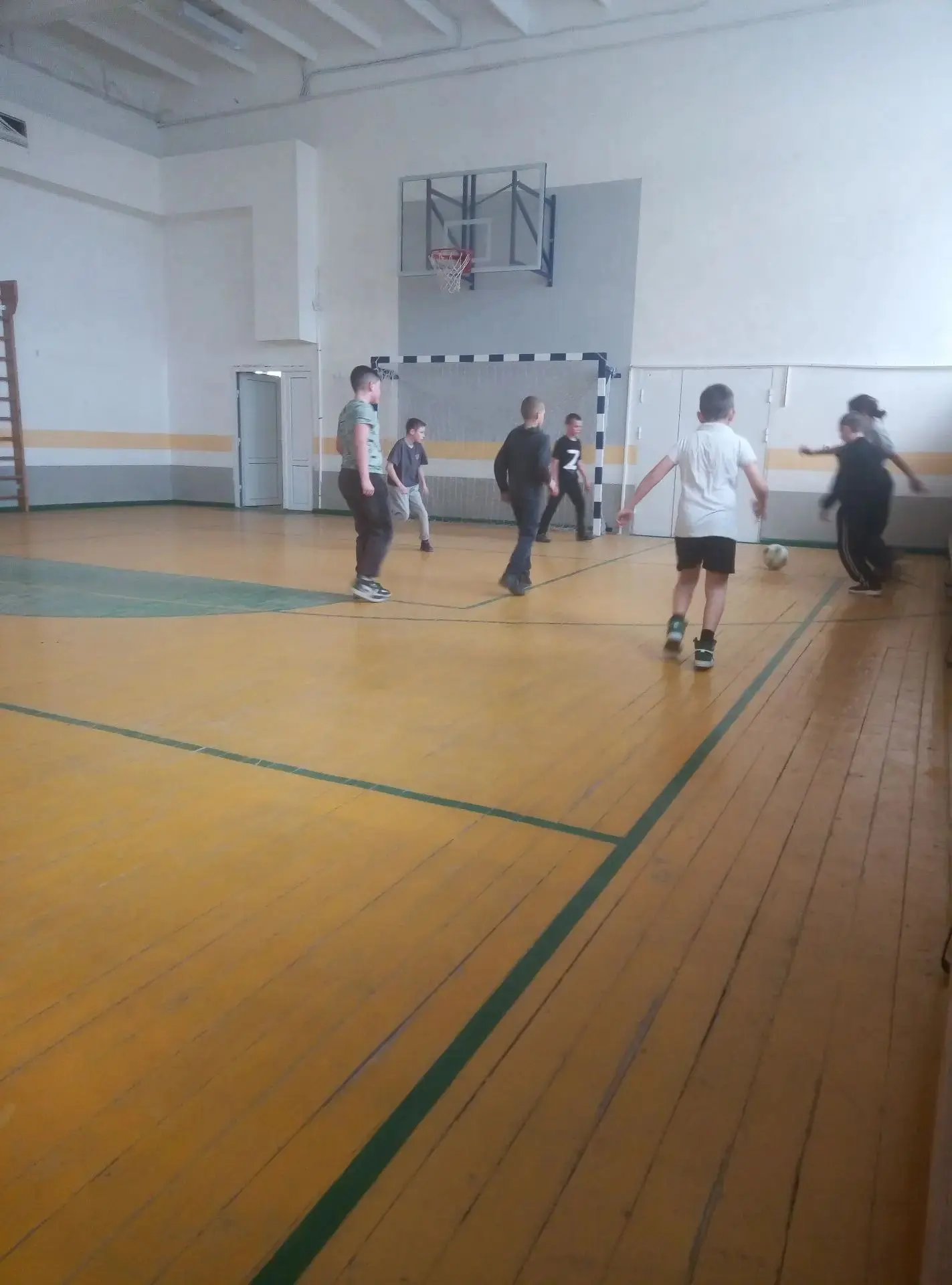 В рамках проведения спортивных мероприятий, посвященных Дню солидарности в борьбе с тер...