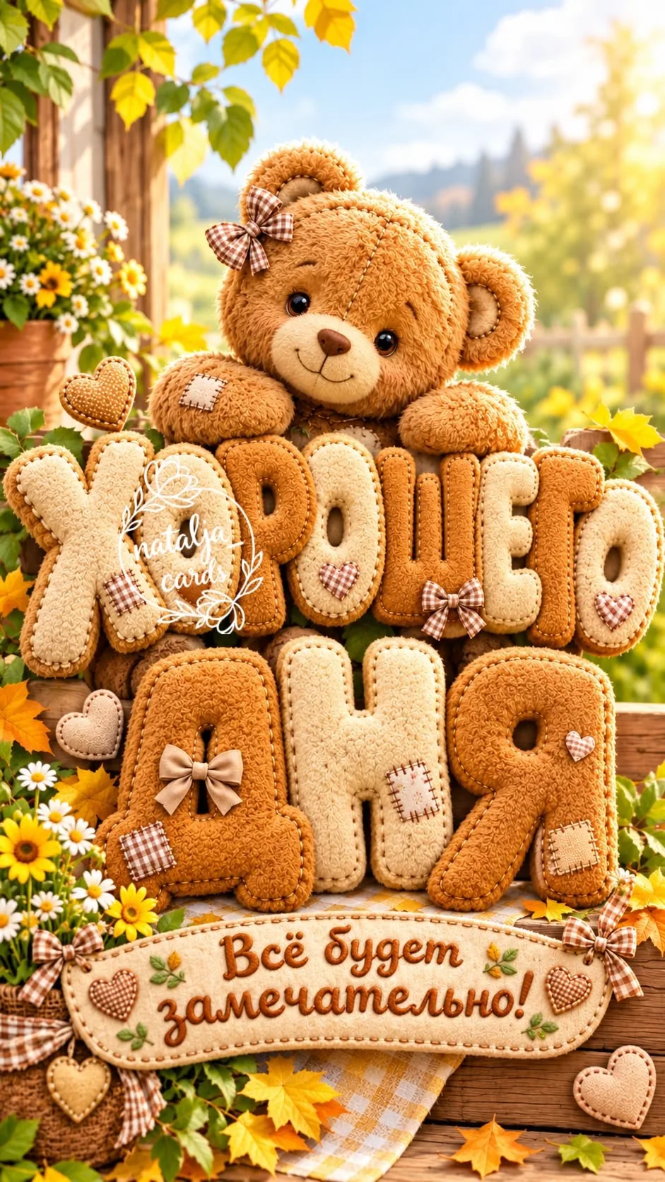 🥰Открытки и поздравления!