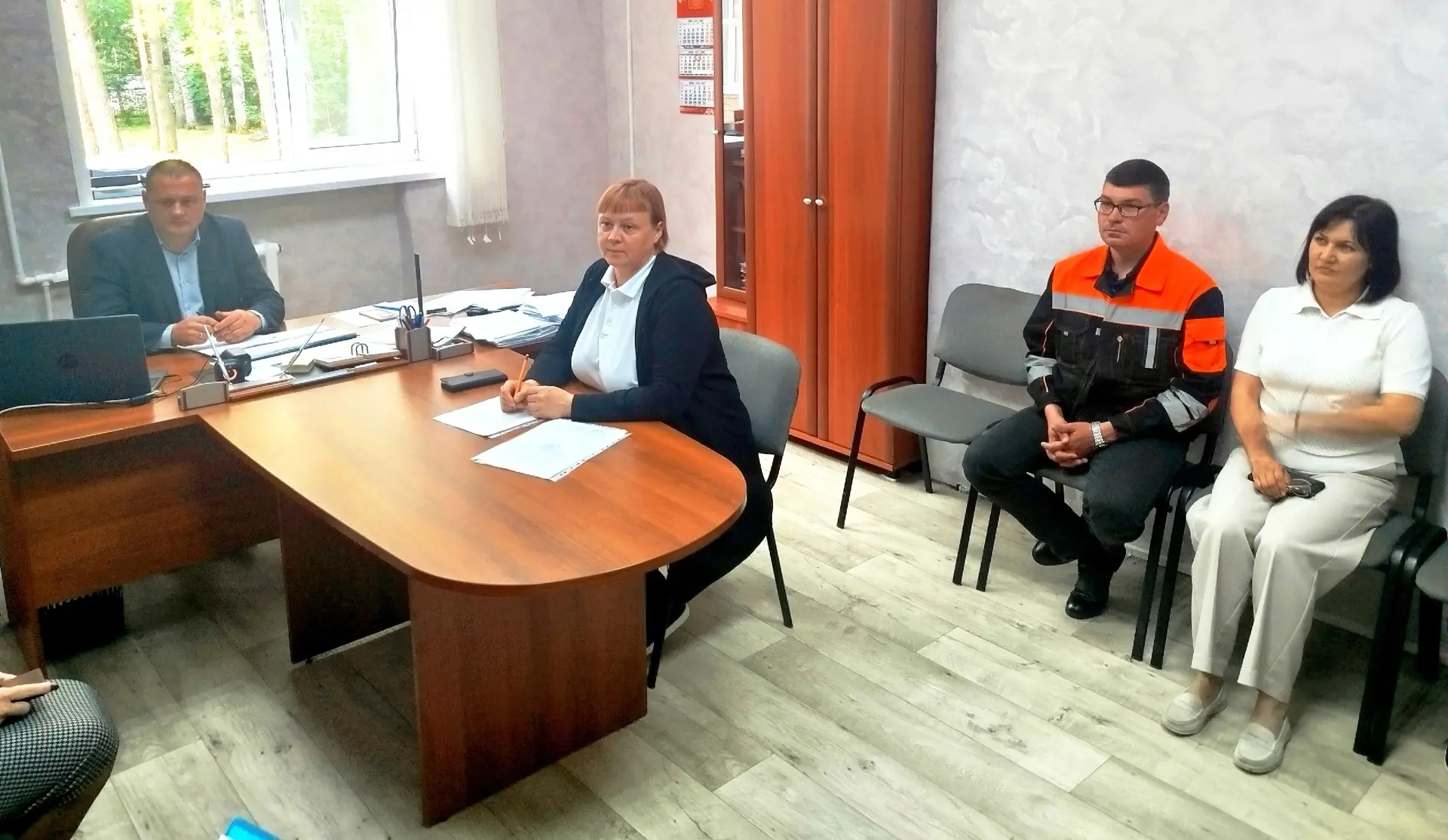 🤝В Оренбургской области активно развивается диалог между властью, бизнесом и жителями

🏢 В админис