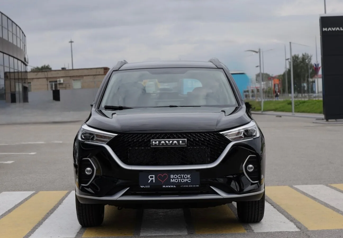 HAVAL 2026 в Тюмени с выгодой до 300 000 ₽ и подарками!