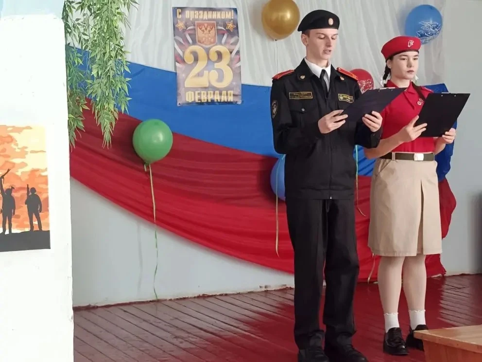 ✨Подарили тепло и улыбку тем, кто нас защищает. Праздник должен быть у каждого, особенно у тех, кто 