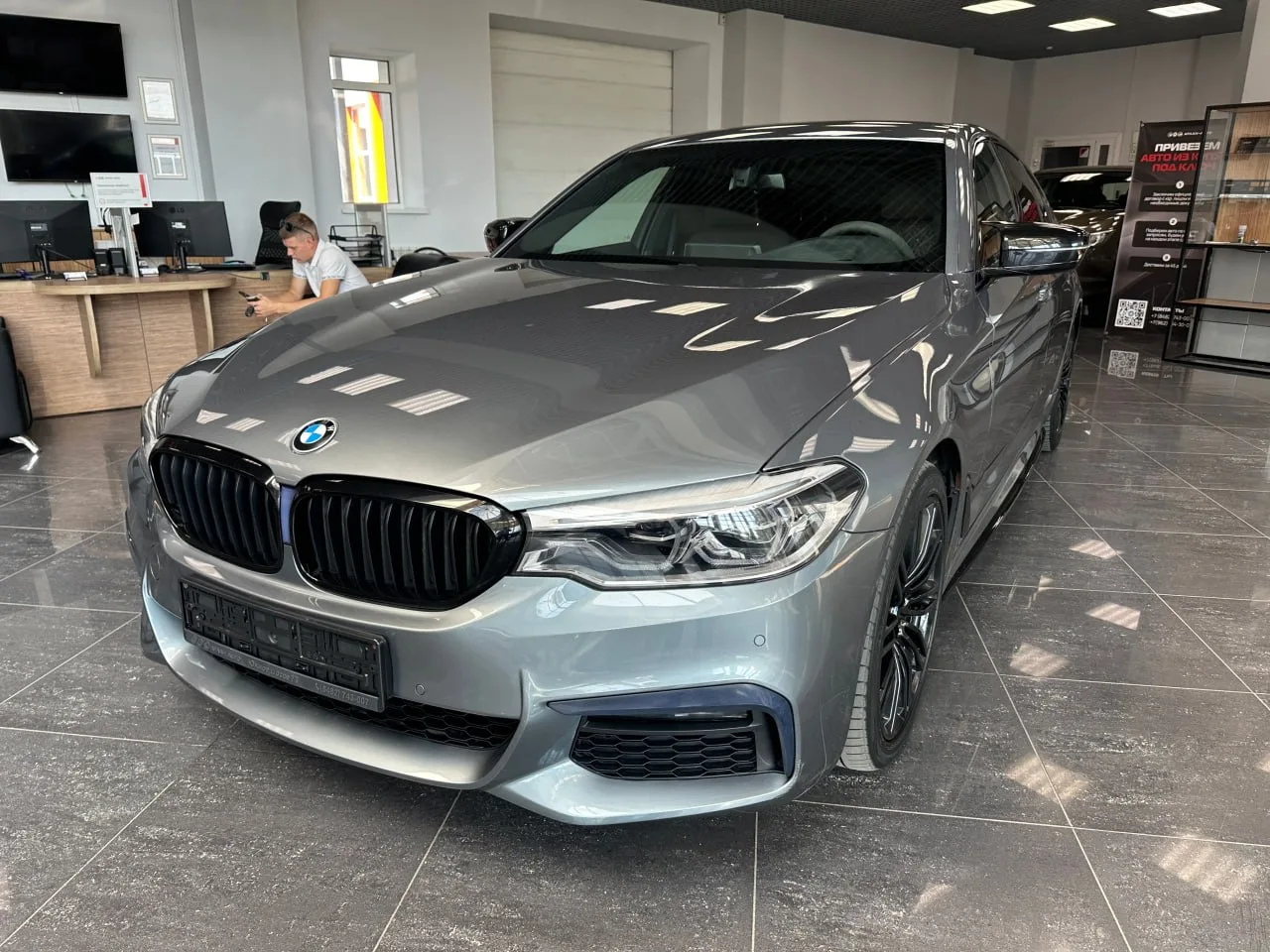 BMW 5 серия, 2020
ДВС 3.0 249 л.с.
Пробег 121 746 км
ПТС ОРИГИНАЛ✅
ДВА ВЛАДЕЛЬЦА ✅
ЭКСПЛУАТАЦИЯ С МА