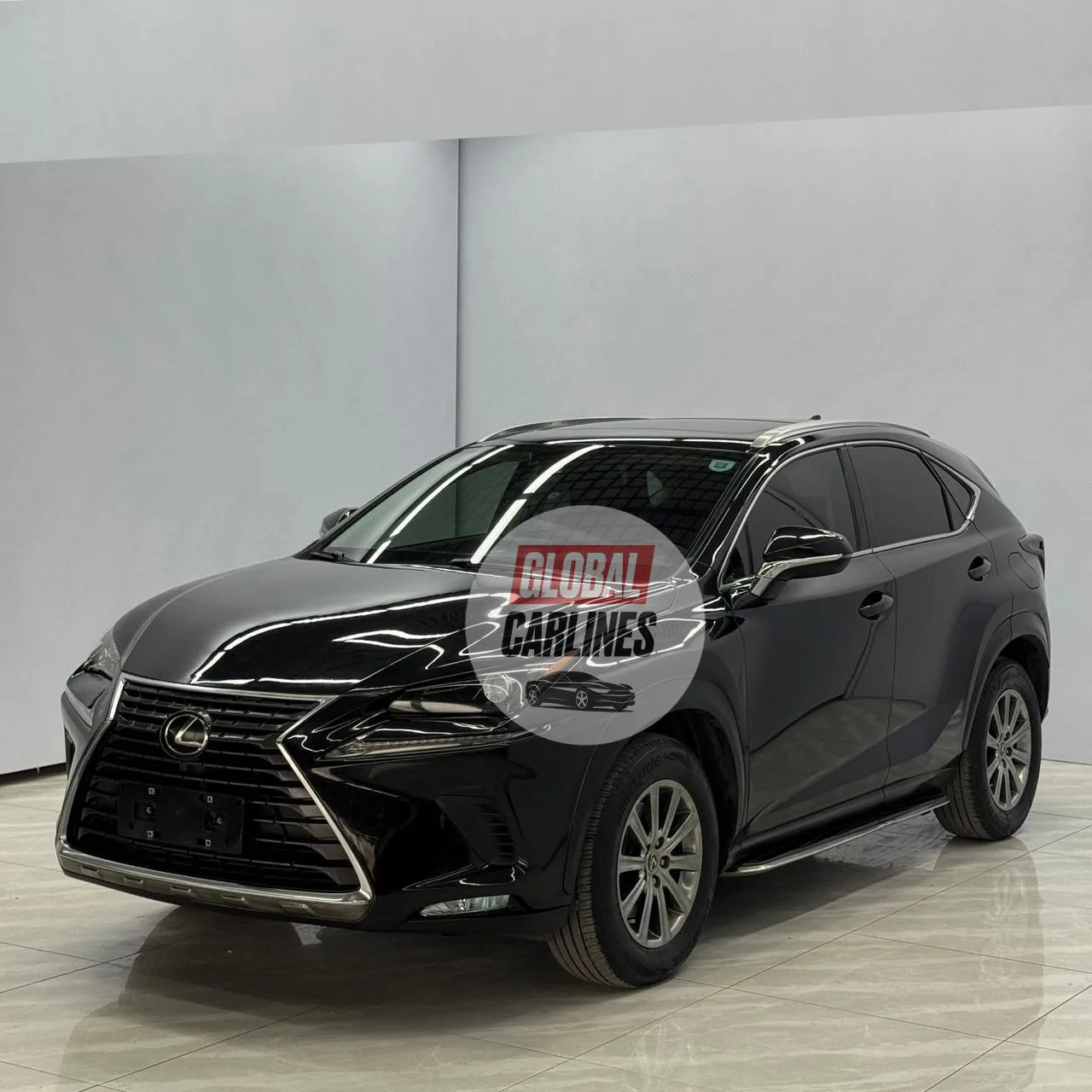 Приобрели в Китае Lexus NX 2020 200 full-drive Fengshang Edition для Марии из Москвы и Honda Vezel д