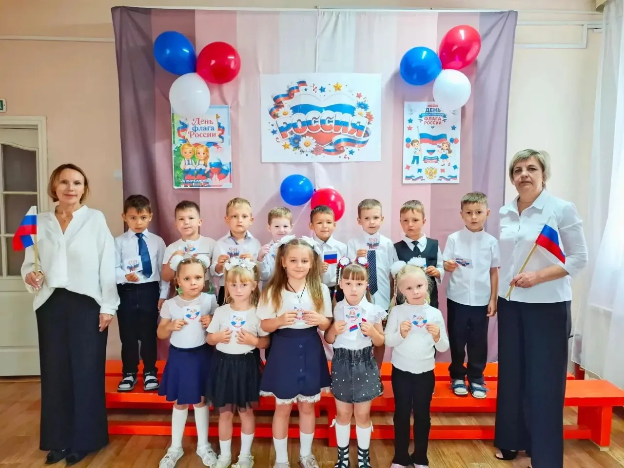Подготовительная к школе группа «Одуванчики»