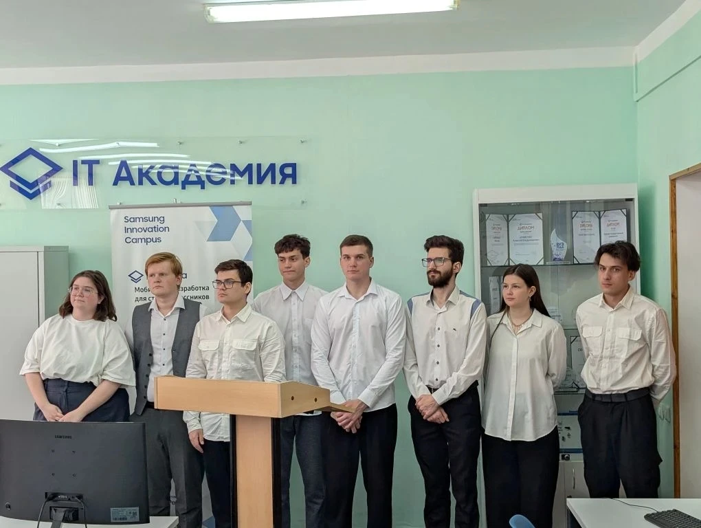 Завершились защиты студентов бакалавриата направления подготовки Информатика и вычислительная техник