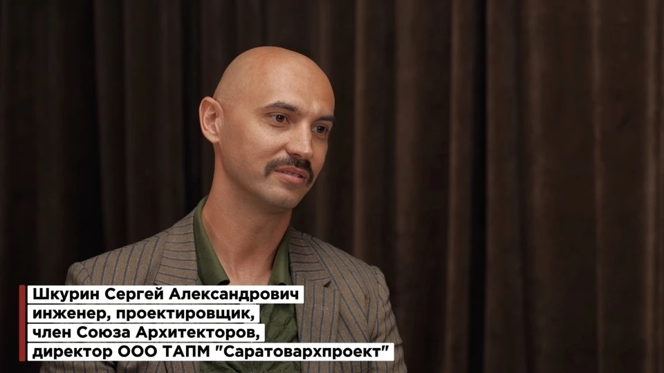 Саратовский проектировщик предложил Минстрою меры по оптимизации расходов на госстройках

Сергей Шку