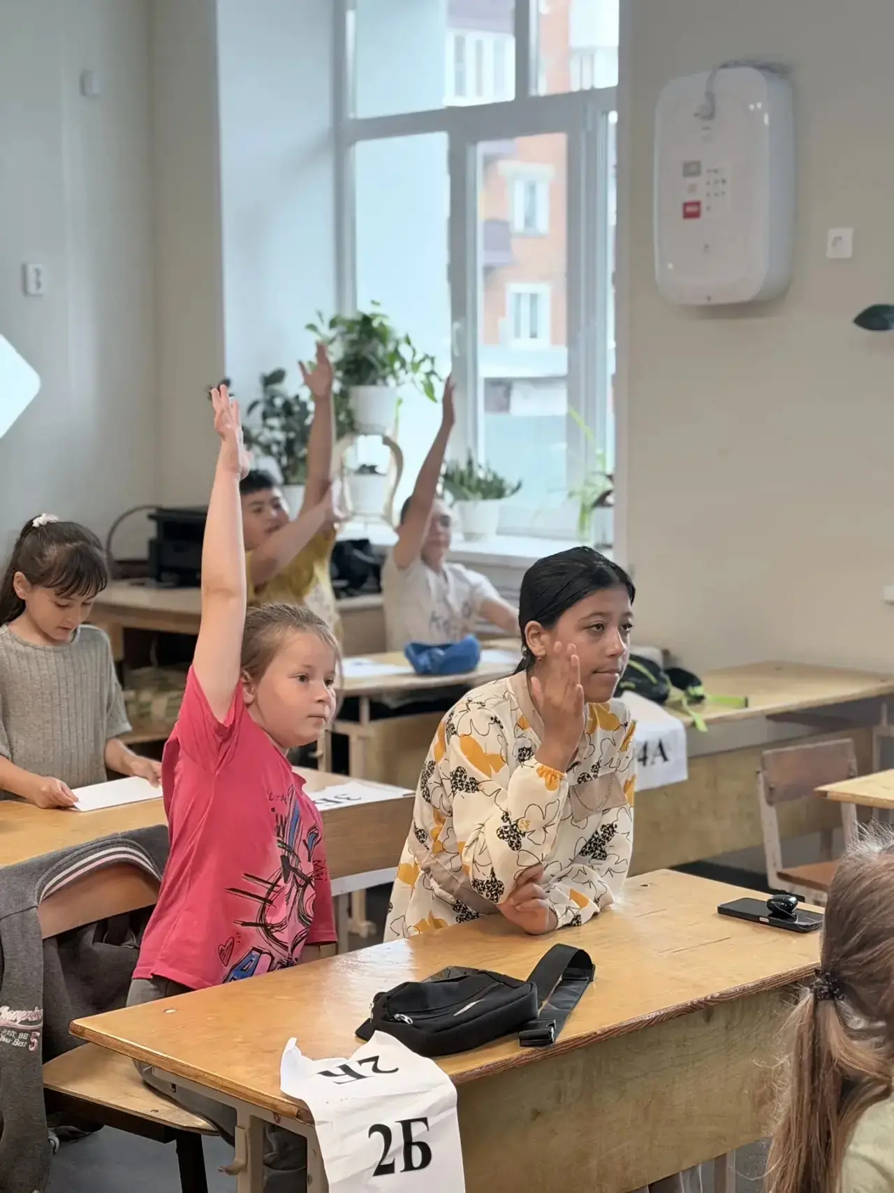 🍏 День ЗОЖ в нашем лагере: зарядились энергией на всё лето! 💪