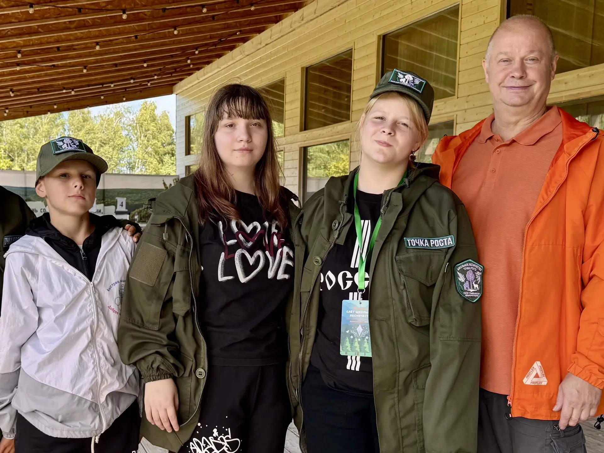 Школьное лесничество в деле💚