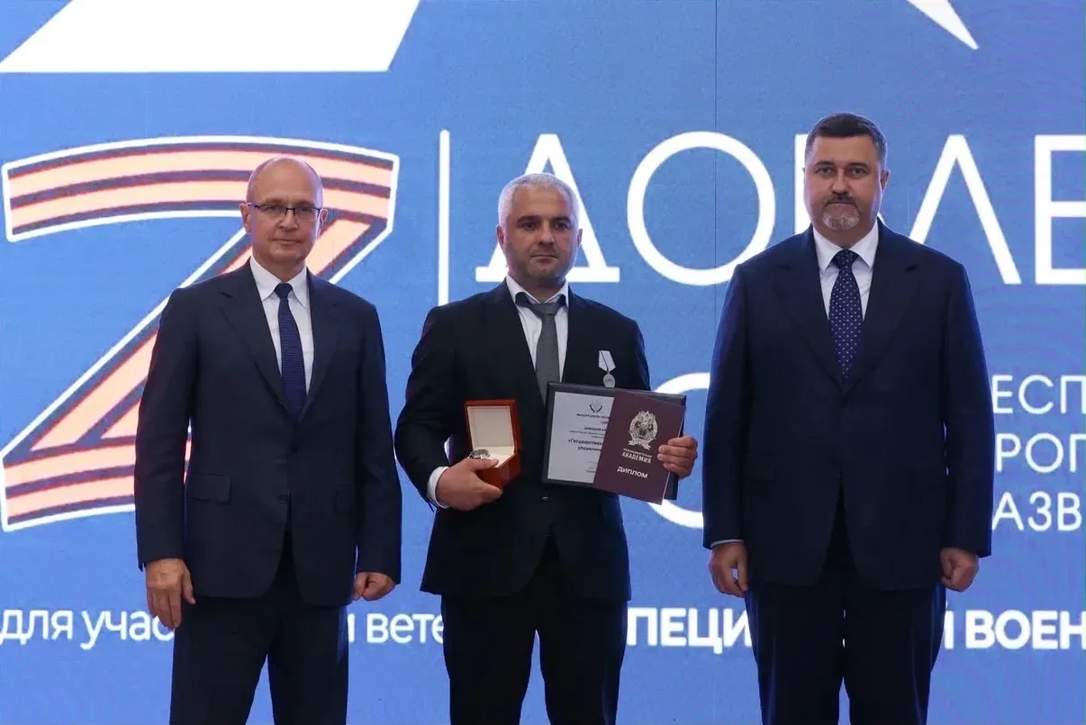Дагестан стал одним из пилотных регионов страны, где по поручению Президента России Вла...