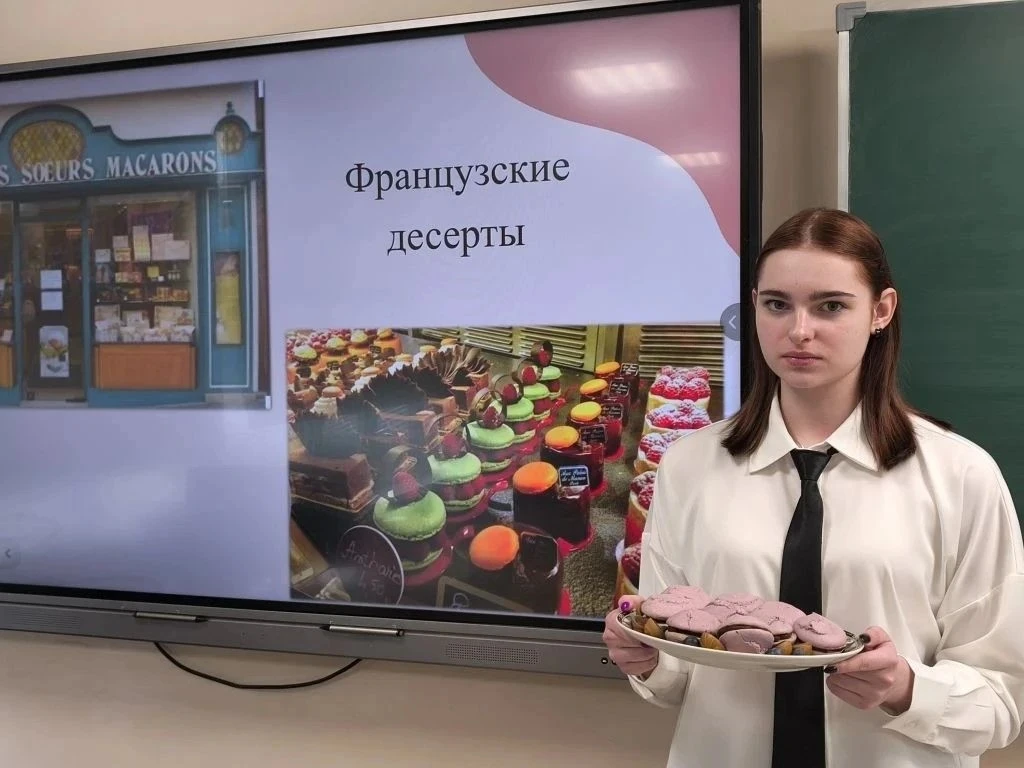 В течение мая в гимназии проходила защита итоговых индивидуальных проектов учащимися 9 и 10 классов.