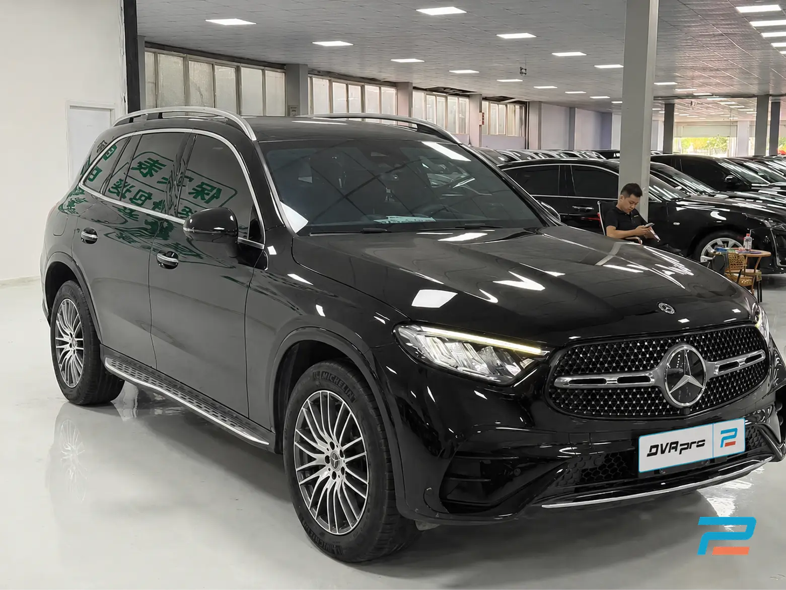 Mercedes-Benz GLC 300 L 4MATIC Dynamic Edition 2023