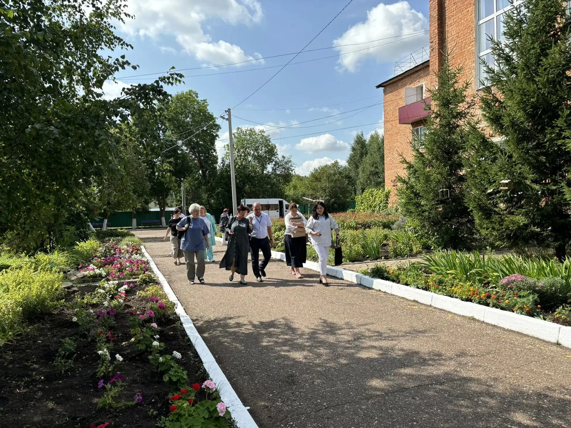 В Кумертауском ДСО завершился визит федеральных экспертов