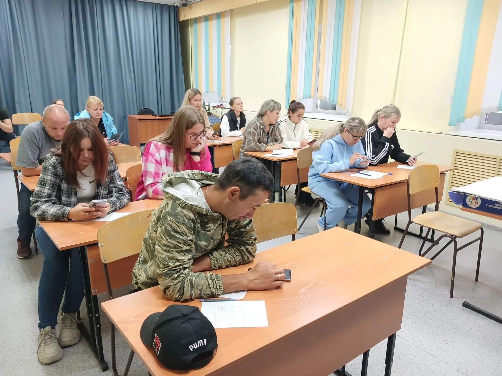 РОДИТЕЛЬСКОЕ СОБРАНИЕ
